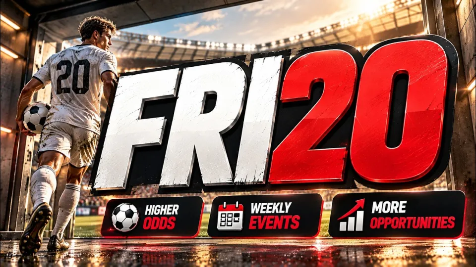 1xBet Promo Code, FRI20 Explained for New Players